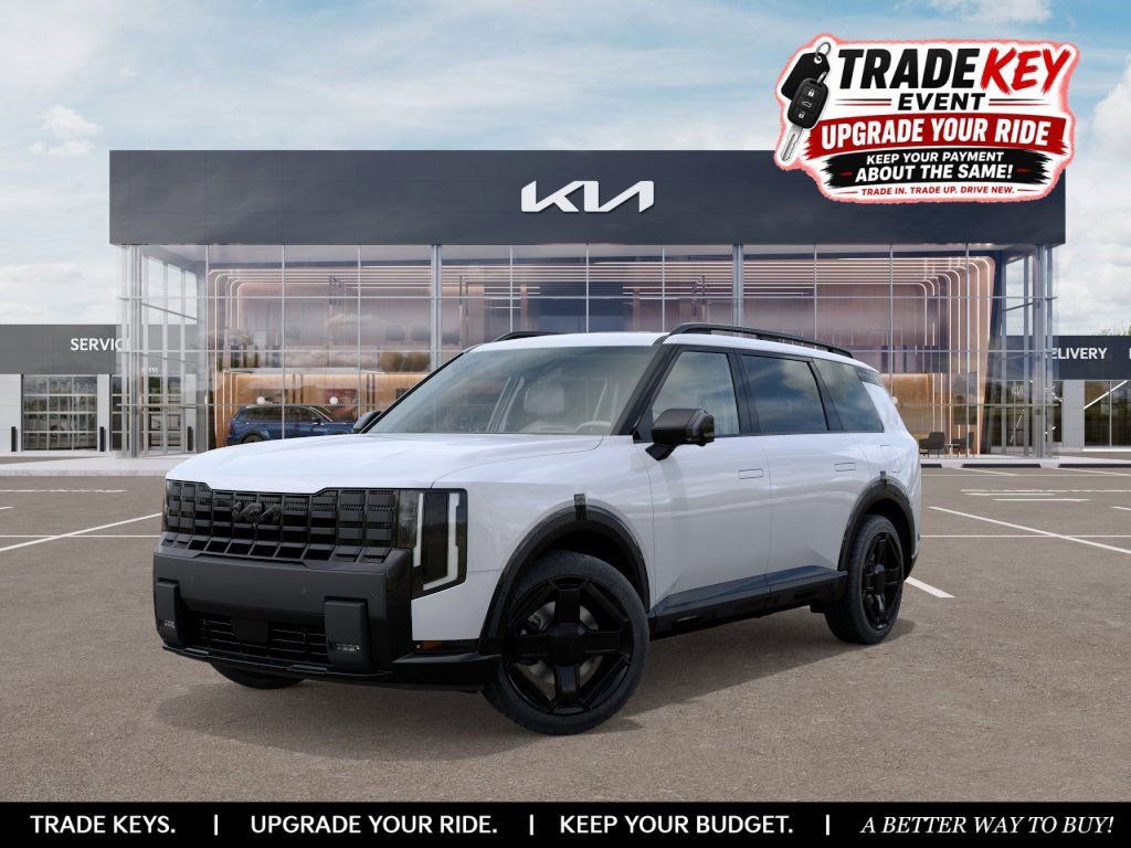 New 2027 Kia Telluride X-Line SX Prestige AWD/4WD image 1