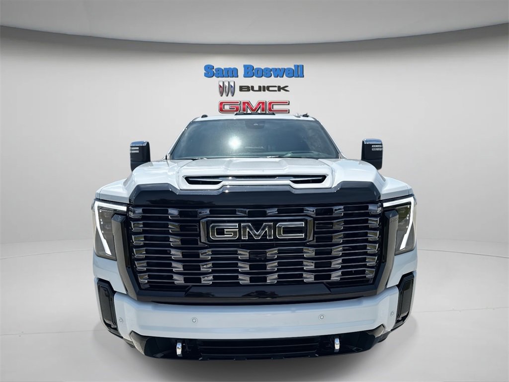 New 2026 GMC Sierra 2500 Denali Ultimate image 2