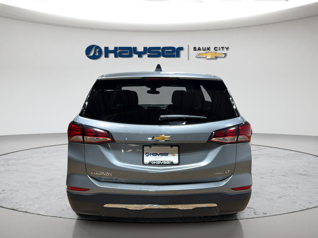 Certified 2024 Chevrolet Equinox LT AWD/4WD image 6