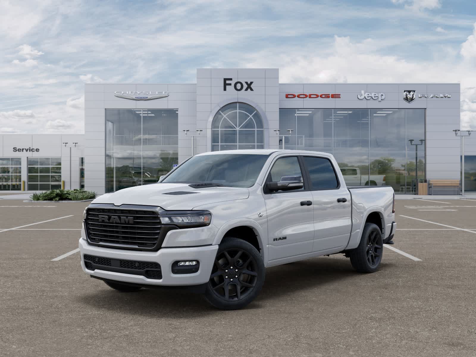New 2026 RAM 1500 Laramie w/ Night Edition AWD/4WD video 1