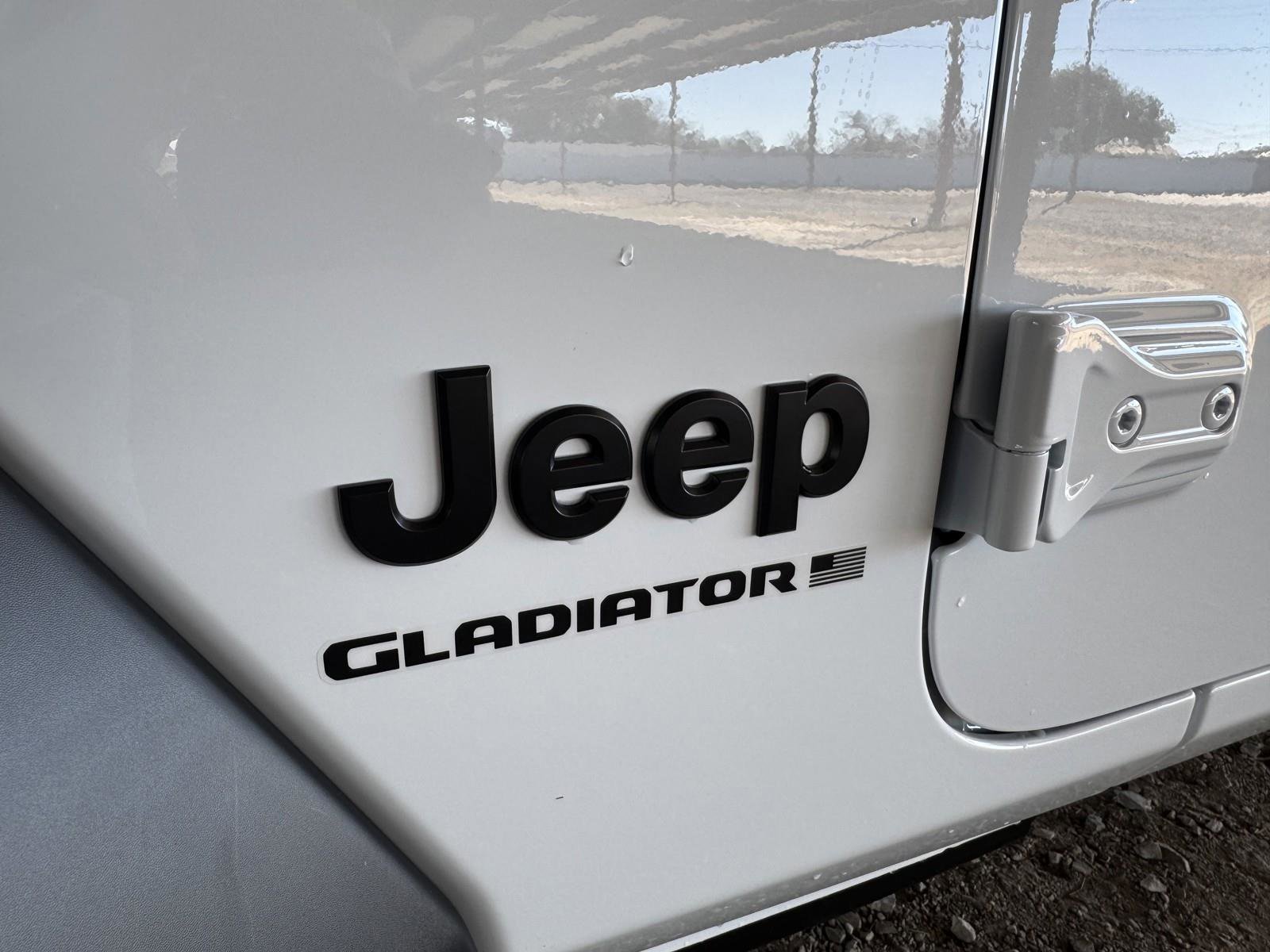 New 2026 Jeep Gladiator Sport image 37