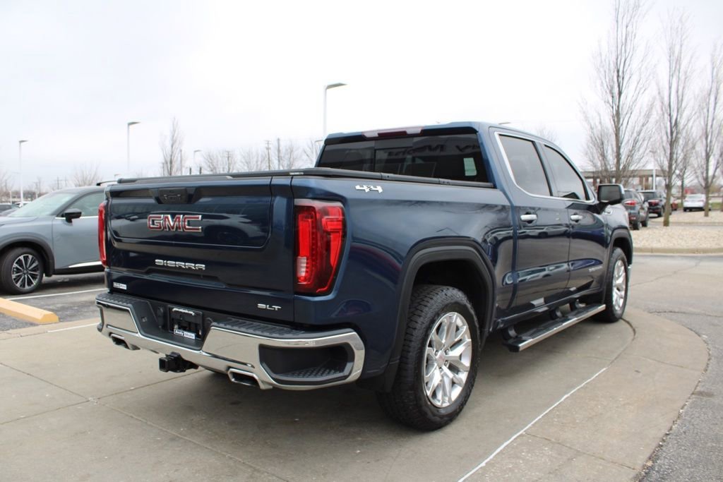 Used 2021 GMC Sierra 1500 SLT w/ SLT Convenience Package image 7