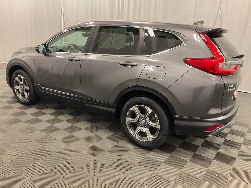 Used 2019 Honda CR-V EX-L image 8