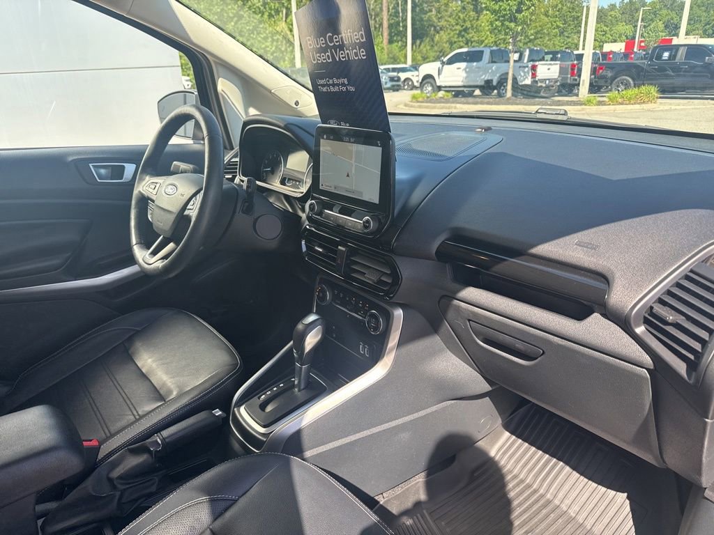 Used 2019 Ford EcoSport Titanium FWD image 32