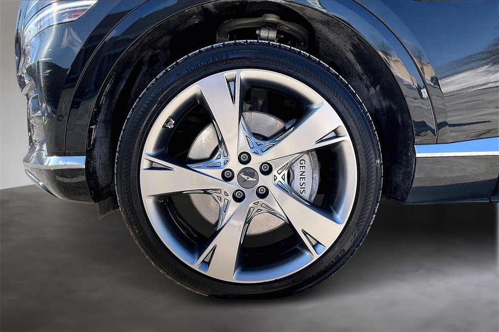 Used 2024 Genesis GV80 3.5T w/ Prestige Package image 34