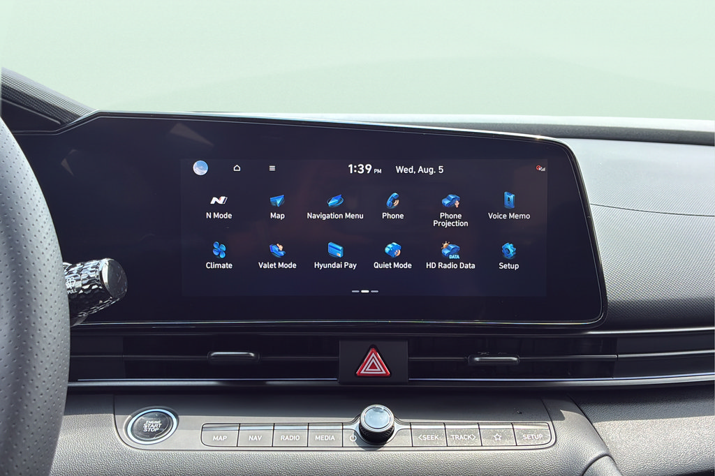 New 2026 Hyundai Elantra N FWD image 30