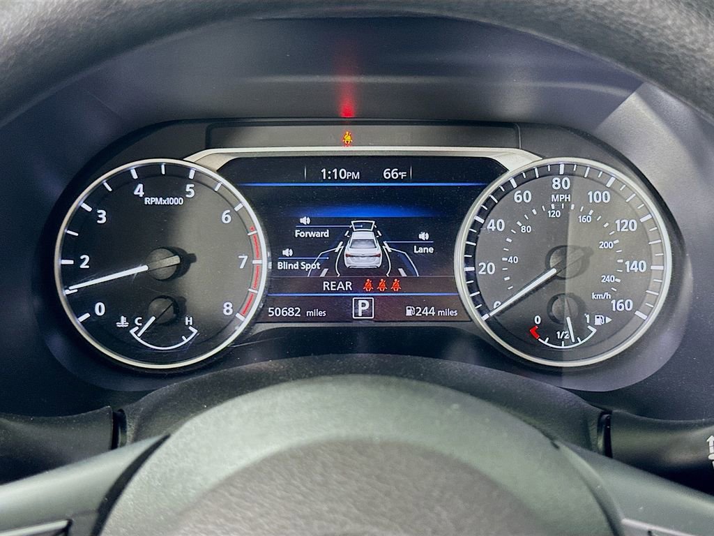 Used 2024 Nissan Sentra SV image 24