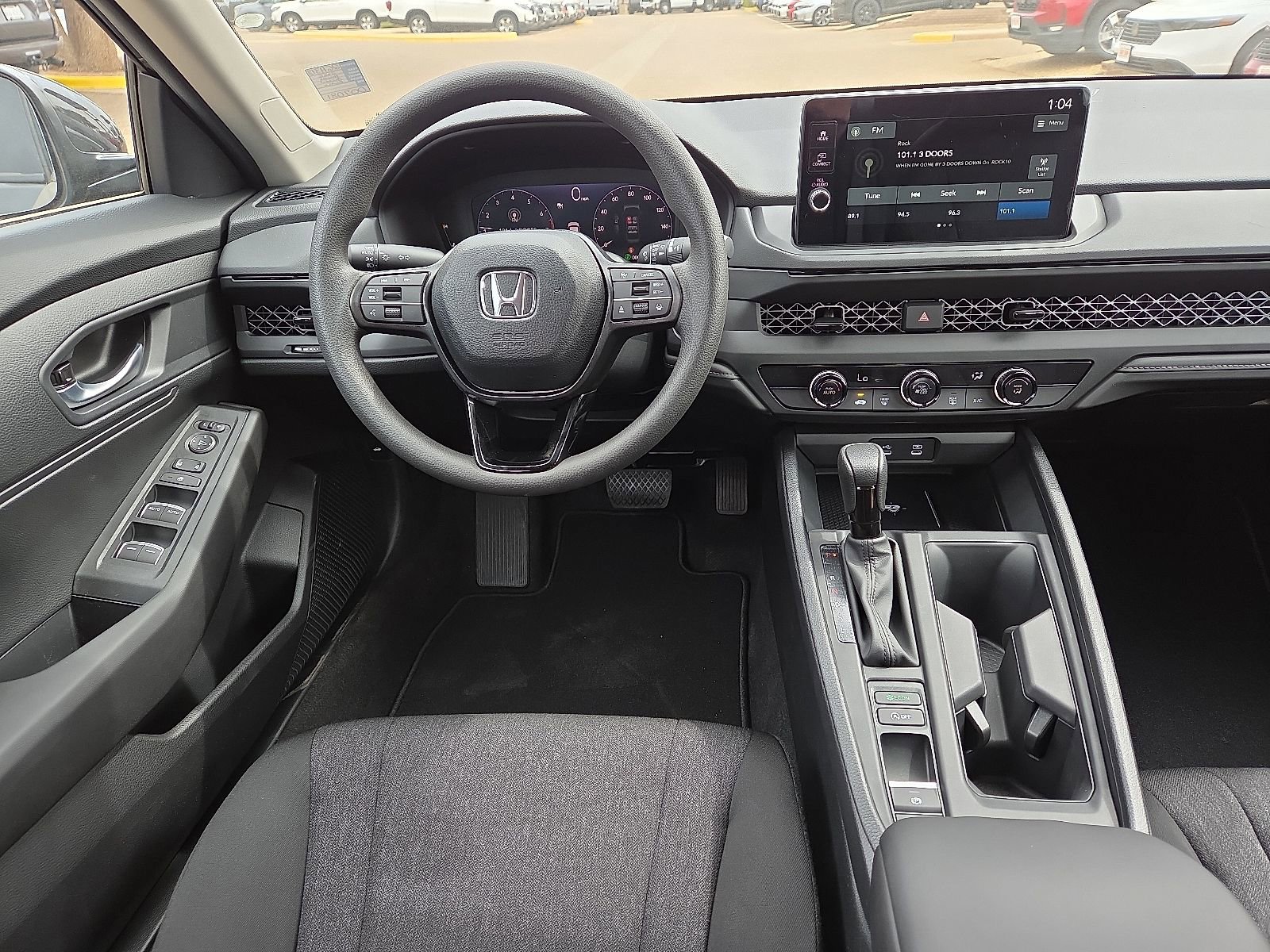 New 2026 Honda Accord LX image 8