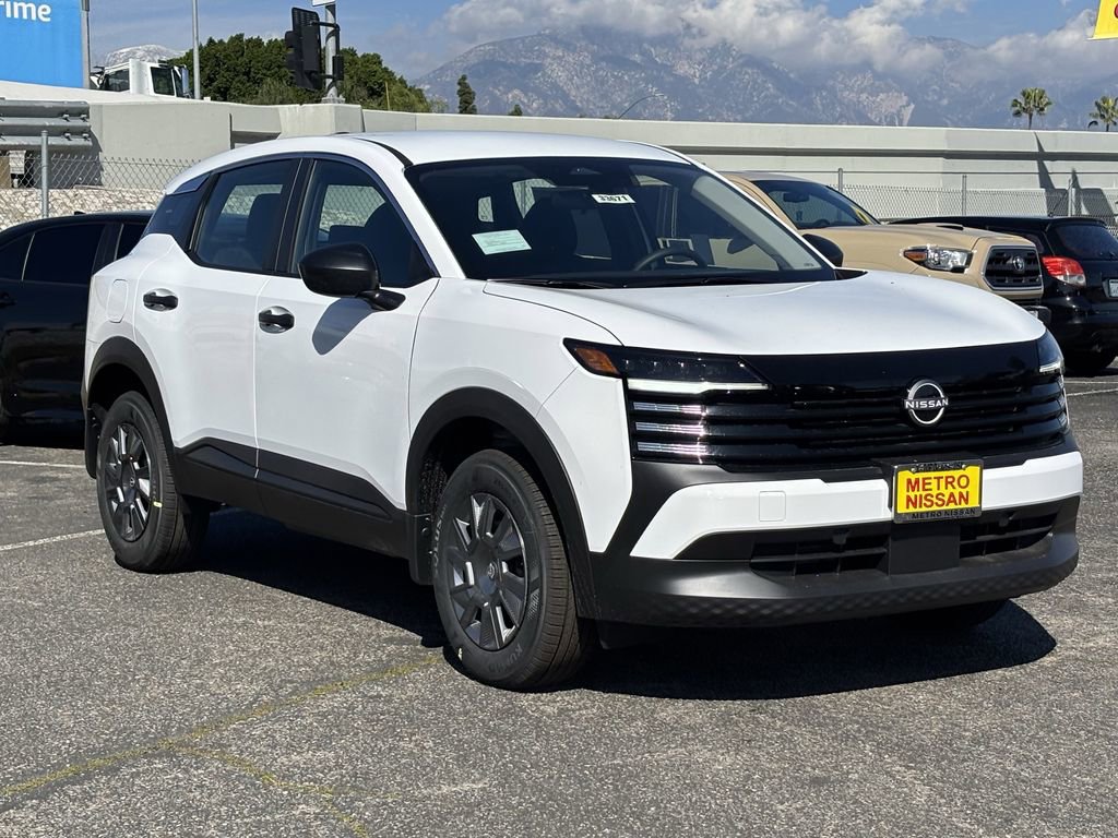 New 2026 Nissan Kicks S image 1