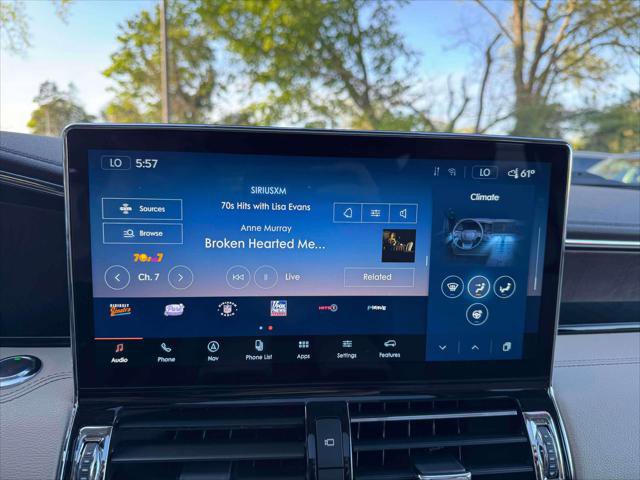 Used 2022 Lincoln Navigator L Reserve AWD/4WD image 29