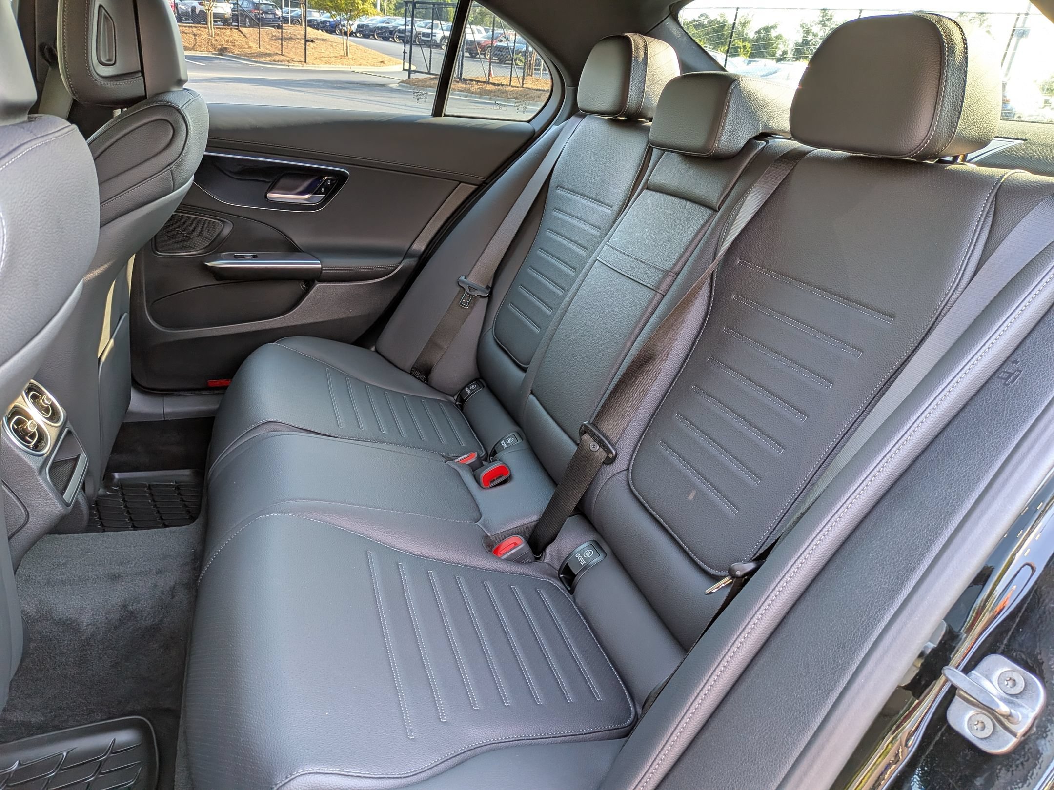 New 2026 Mercedes-Benz C 300 4MATIC Sedan image 30