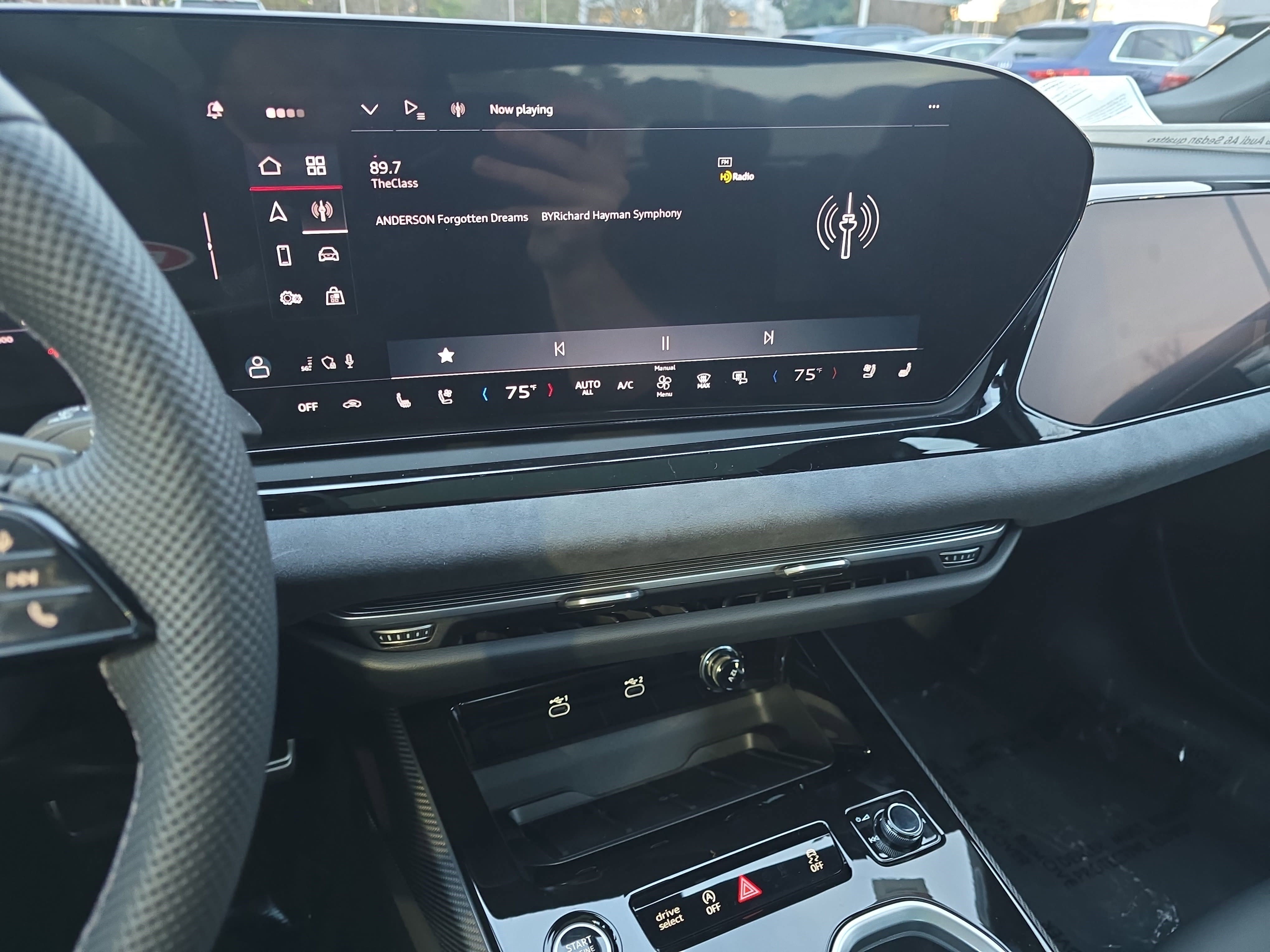 New 2026 Audi A6 Prestige image 20