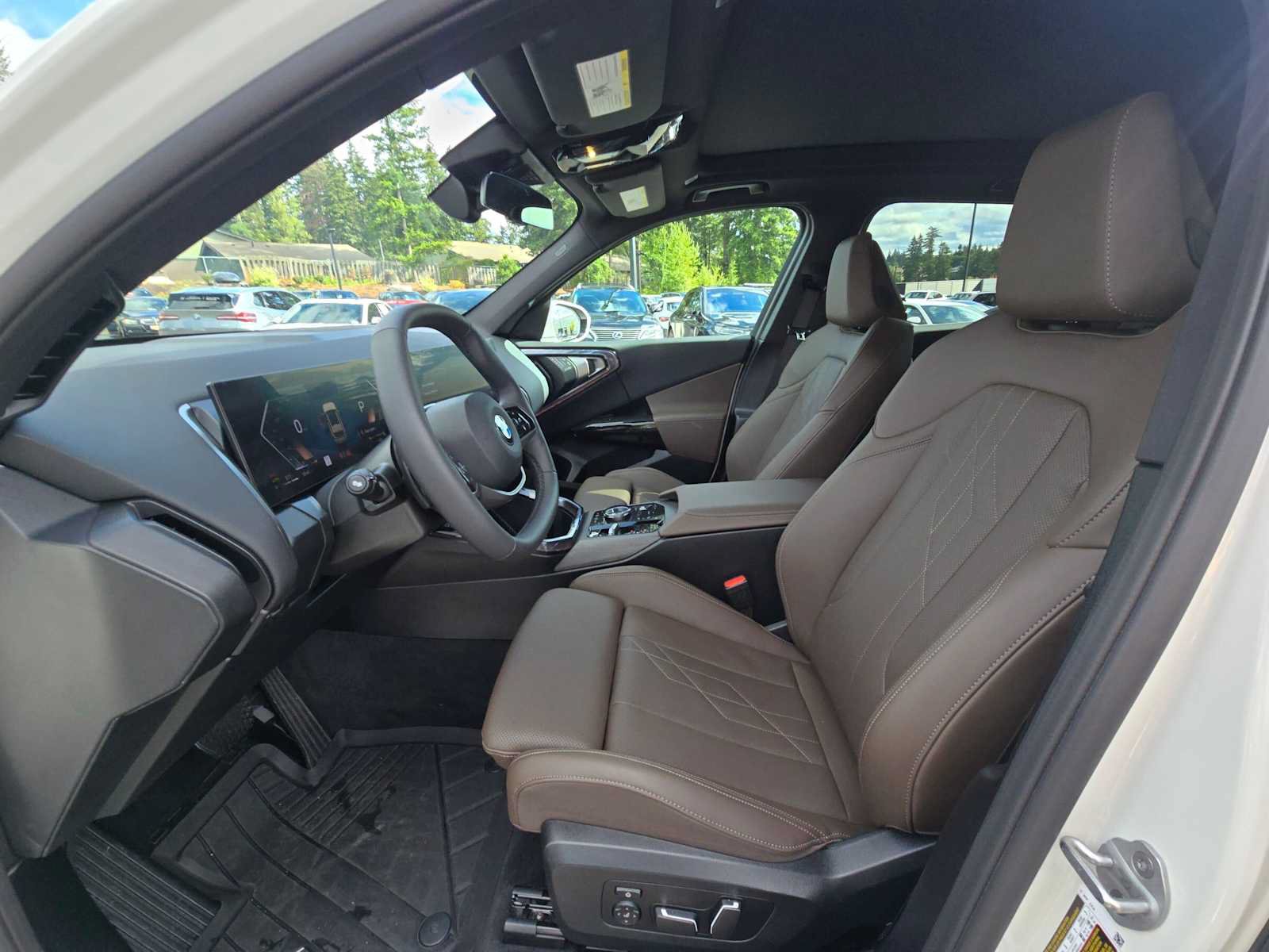 Used 2026 BMW X3 xDrive30i w/ Convenience Package AWD/4WD image 21
