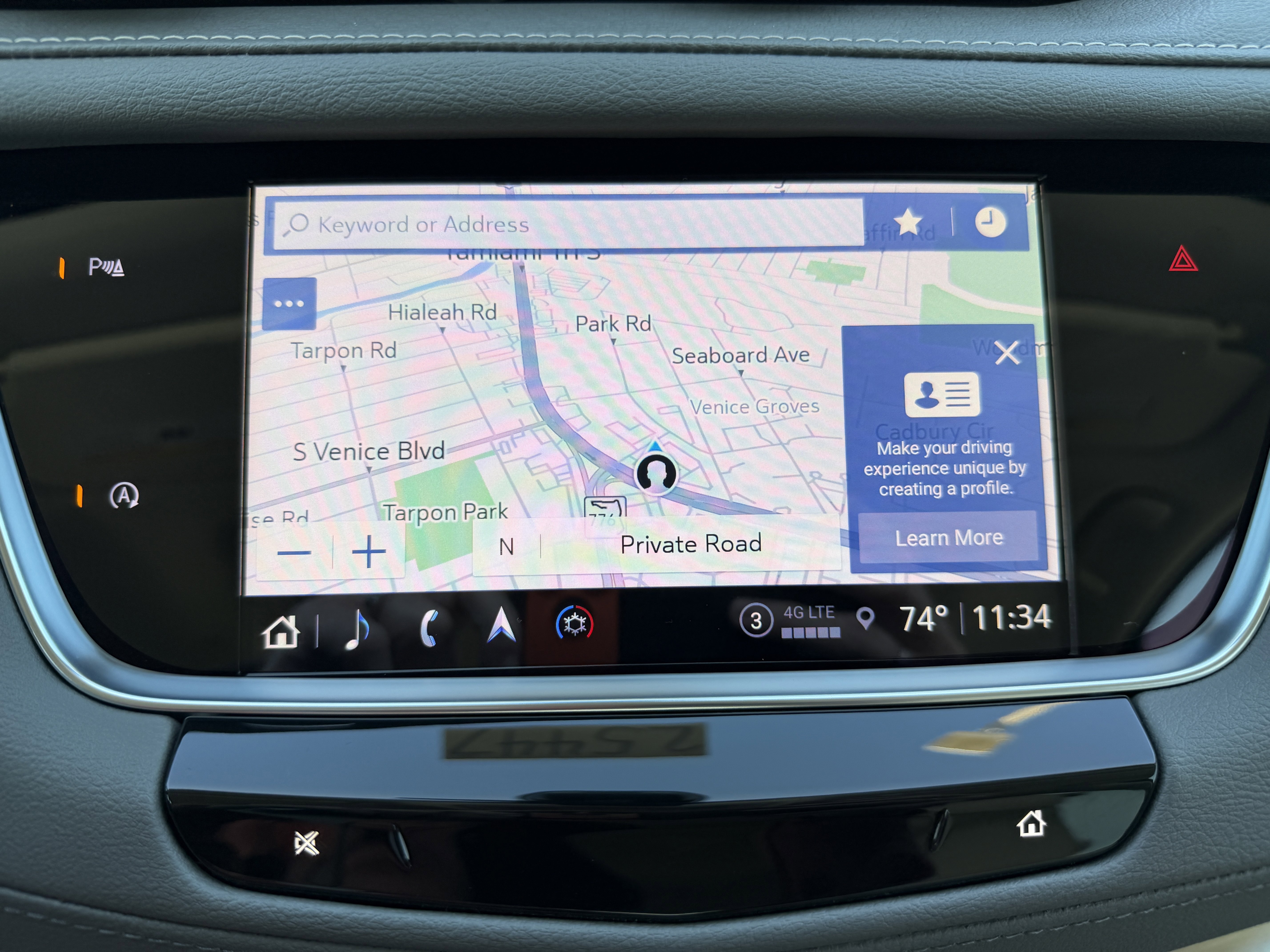 New 2025 Cadillac XT5 Premium Luxury image 23