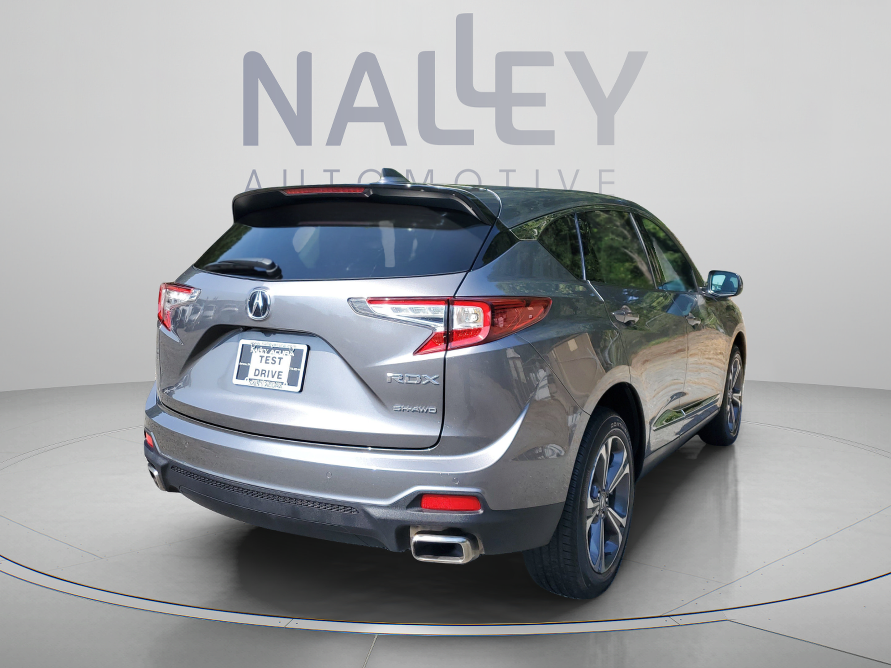 Certified 2024 Acura RDX w/ Advance Package AWD/4WD image 4