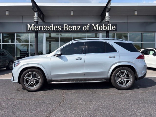 Certified 2024 Mercedes-Benz GLE 450 4MATIC