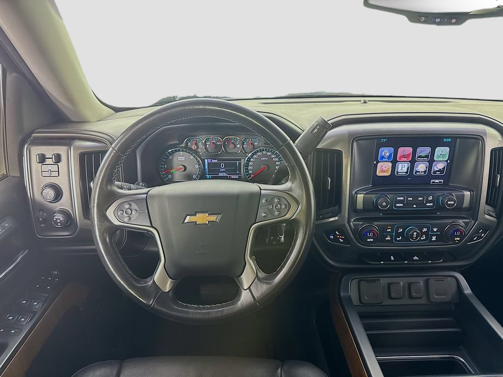 Used 2016 Chevrolet Silverado 1500 LTZ AWD/4WD image 28