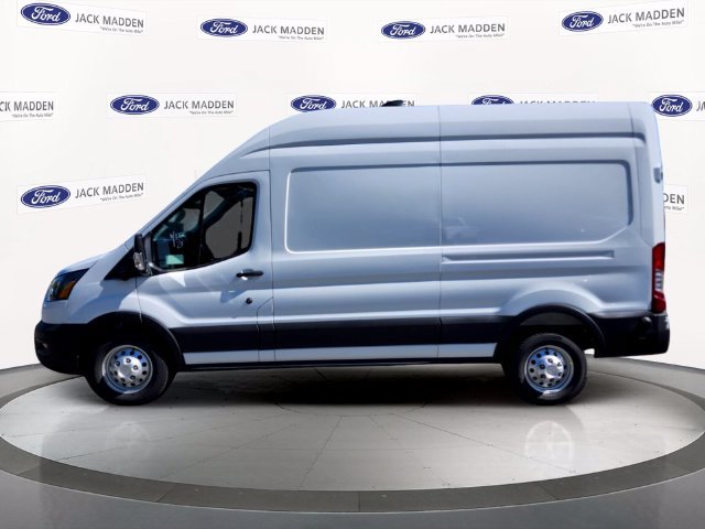 New 2027 Ford Transit 250 148 High Roof AWD w/ Load Area Protection Package image 2