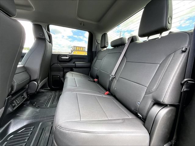 New 2026 Chevrolet Silverado 2500 W/T w/ WT Convenience Package AWD/4WD image 14