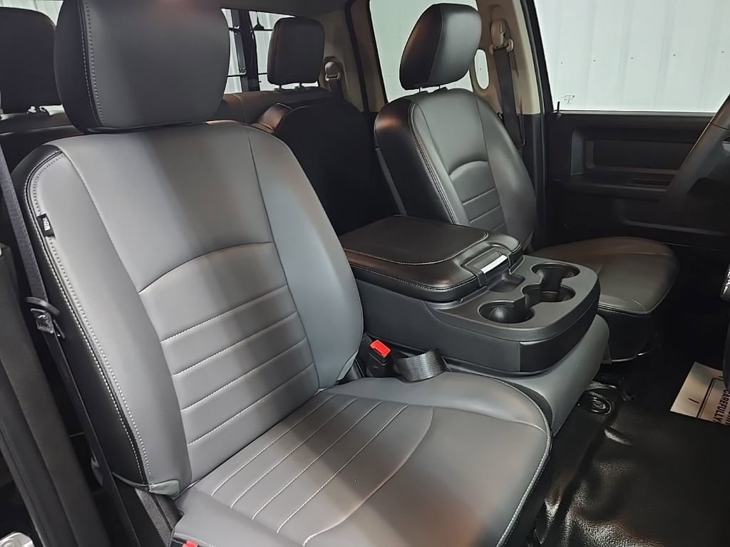 Used 2023 RAM 1500 Tradesman image 16