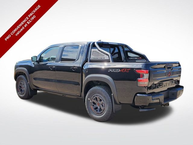 New 2025 Nissan Frontier PRO-4X w/ Pro Premium Package image 3