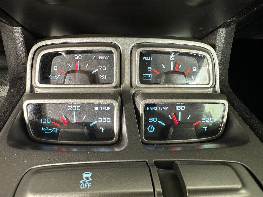Used 2010 Chevrolet Camaro SS w/ RS Package RWD image 16