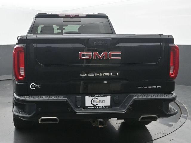 Used 2020 GMC Sierra 1500 Denali w/ Denali Carbonpro Edition AWD/4WD image 5