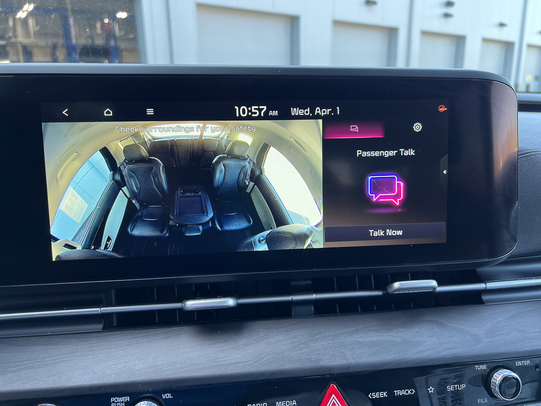 Used 2023 Kia Carnival SX FWD image 26