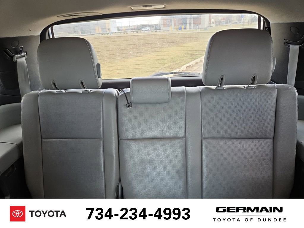Used 2012 Toyota Sequoia Platinum image 24
