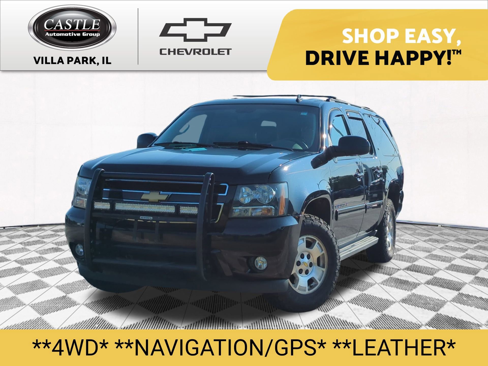 Used 2013 Chevrolet Suburban LT