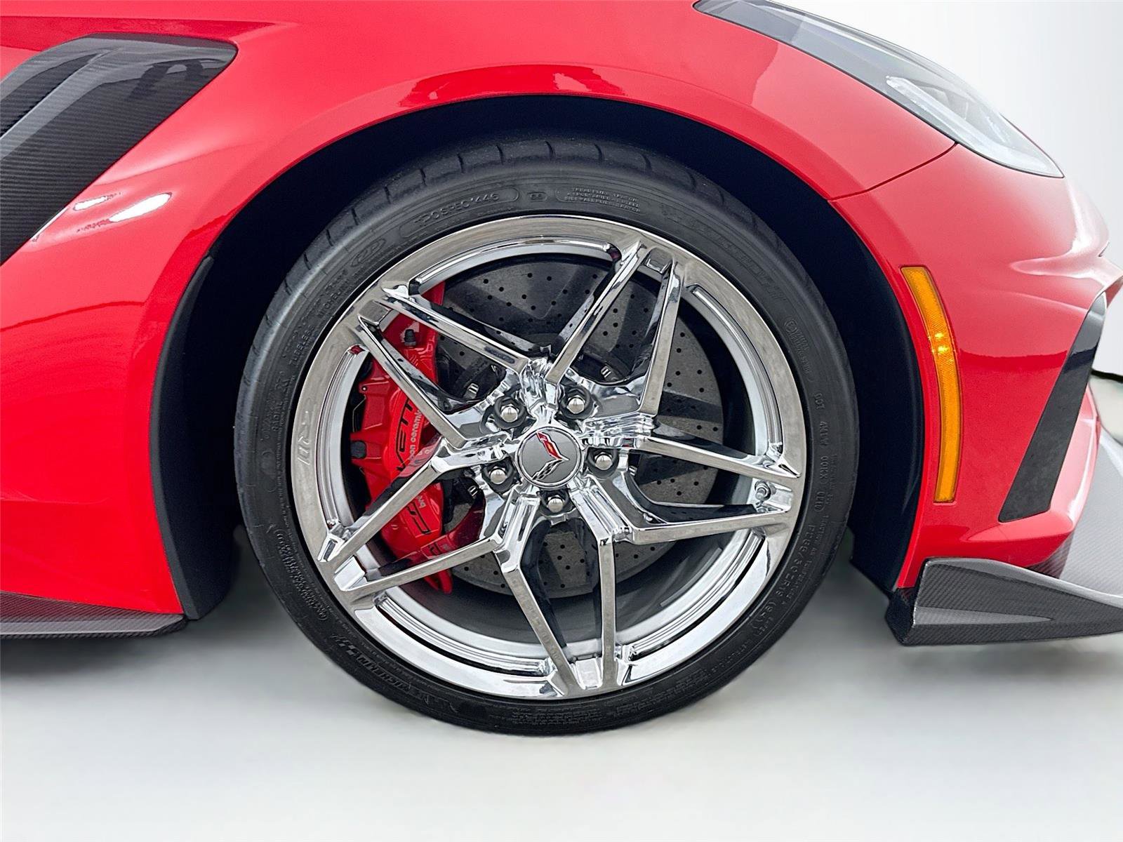 Used 2019 Chevrolet Corvette ZR1 RWD image 31