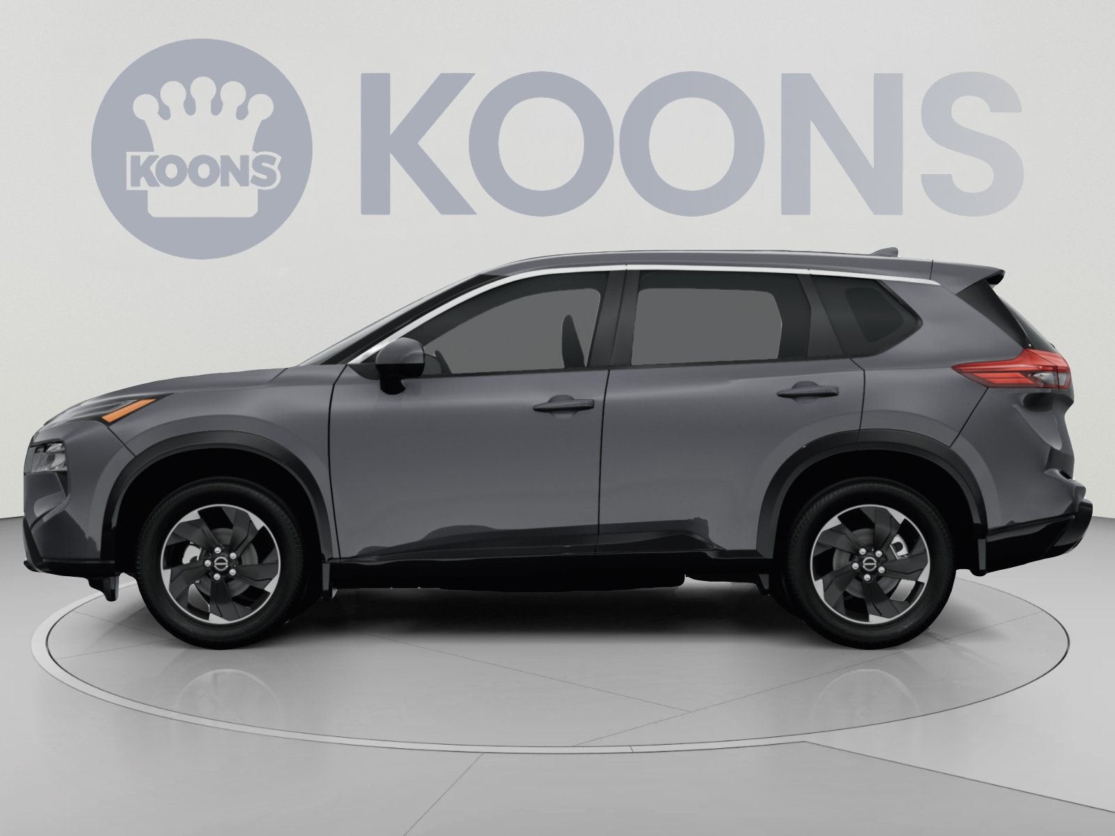 Used 2024 Nissan Rogue SV AWD/4WD image 2