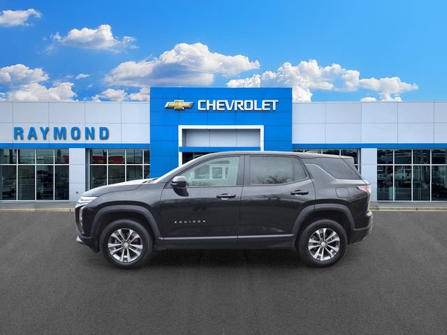 Used 2026 Chevrolet Equinox LT AWD/4WD image 7