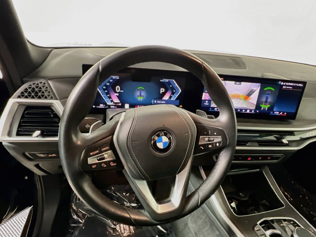 Used 2025 BMW X5 sDrive40i RWD image 15
