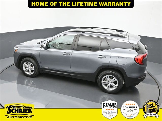 Used 2021 GMC Terrain SLE w/ Driver Convenience Package image 50