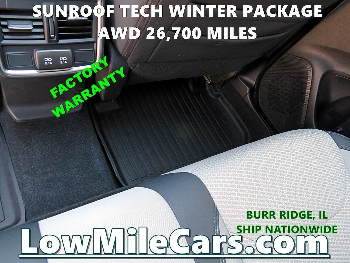 Used 2022 Subaru Forester Premium image 35