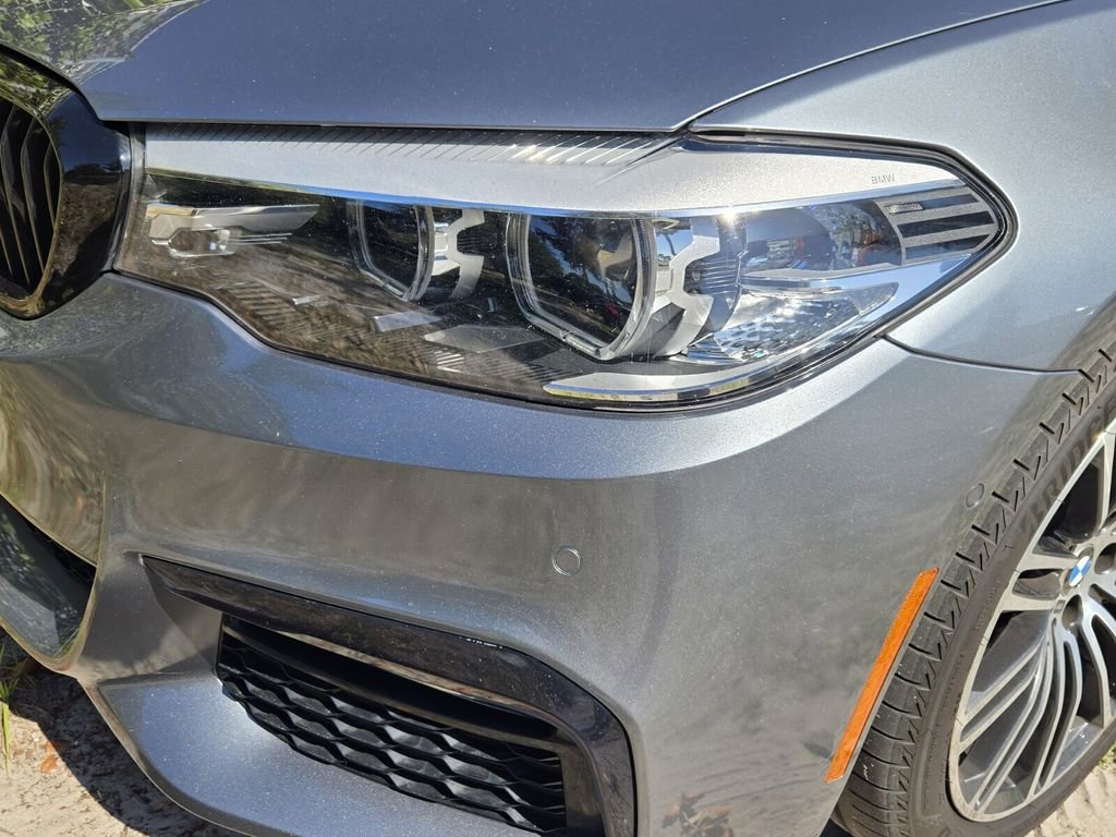 Used 2018 BMW 530e RWD image 10