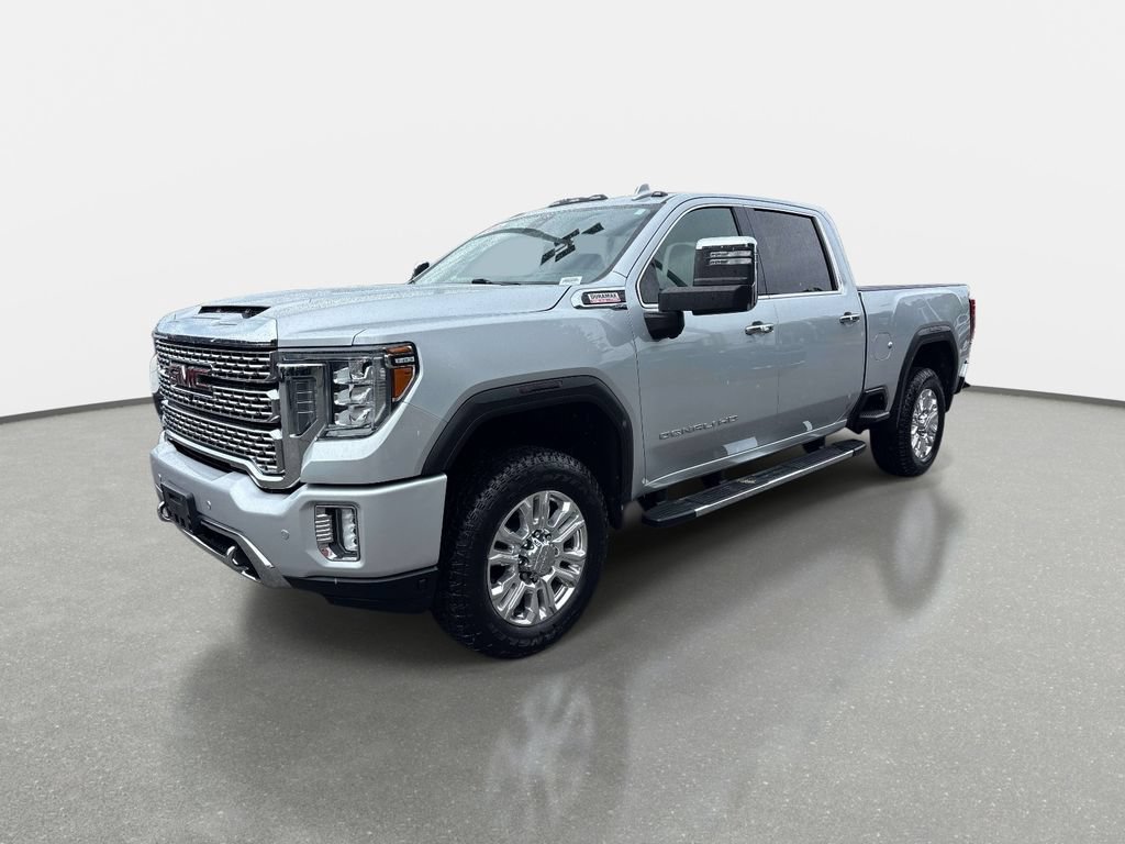 Used 2020 GMC Sierra 2500 Denali w/ Denali Ultimate Package AWD/4WD image 8