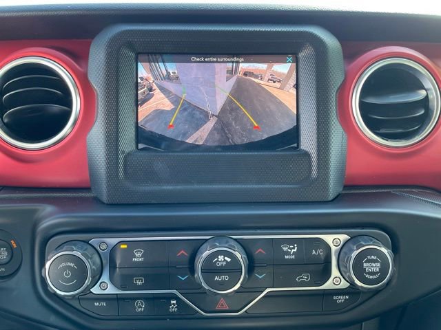 Used 2021 Jeep Wrangler Rubicon image 19