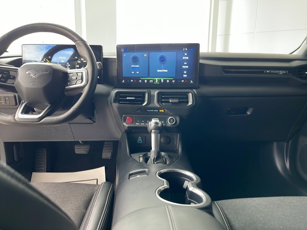 Certified 2024 Ford Mustang EcoBoost image 27