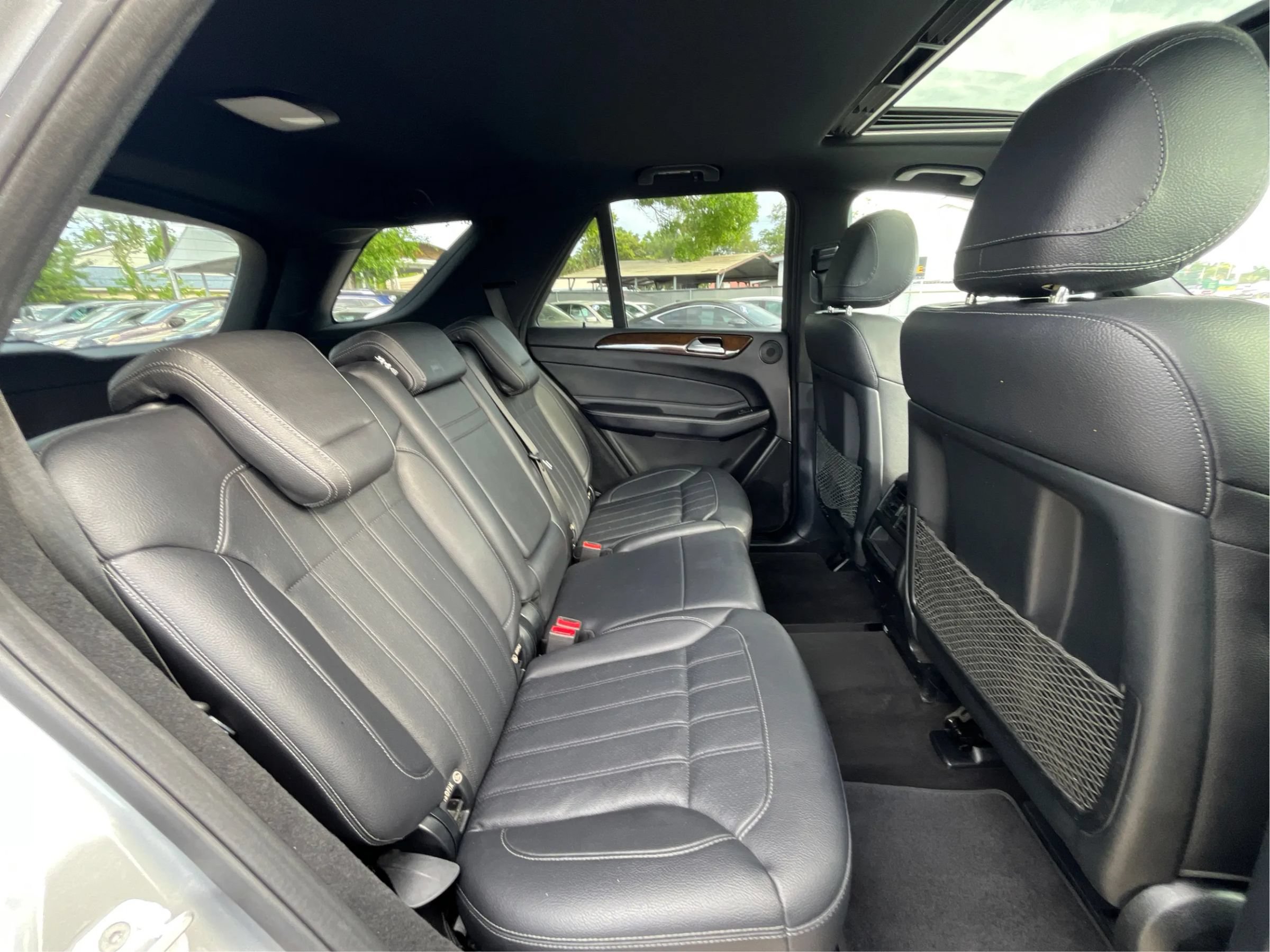 Used 2016 Mercedes-Benz GLE 350 4MATIC image 25