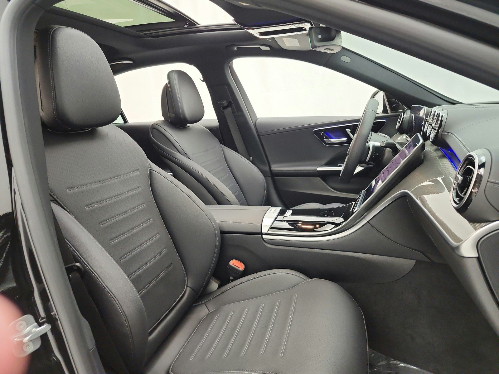 Used 2024 Mercedes-Benz C 300 Sedan image 20