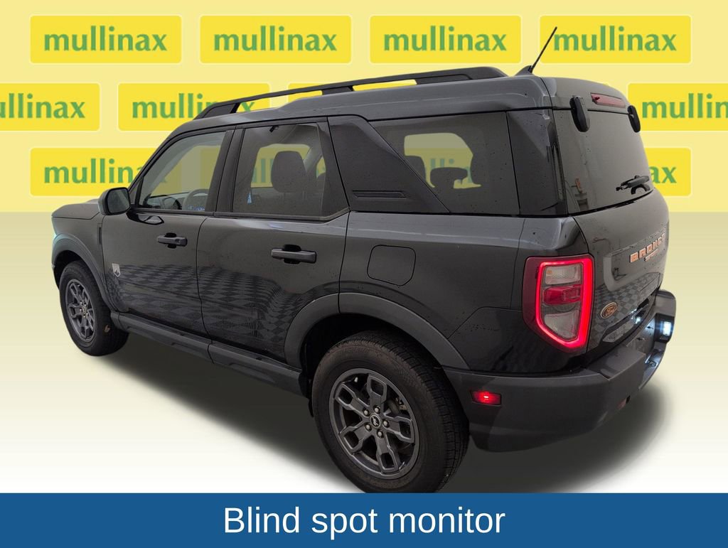 Used 2021 Ford Bronco Sport Big Bend AWD/4WD image 8