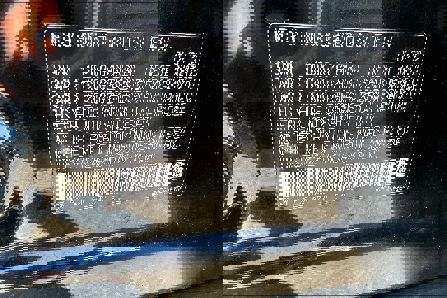 Used 2023 Honda HR-V Sport image 29