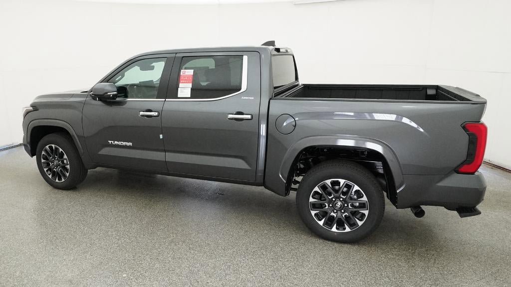 New 2026 Toyota Tundra Limited AWD/4WD image 4