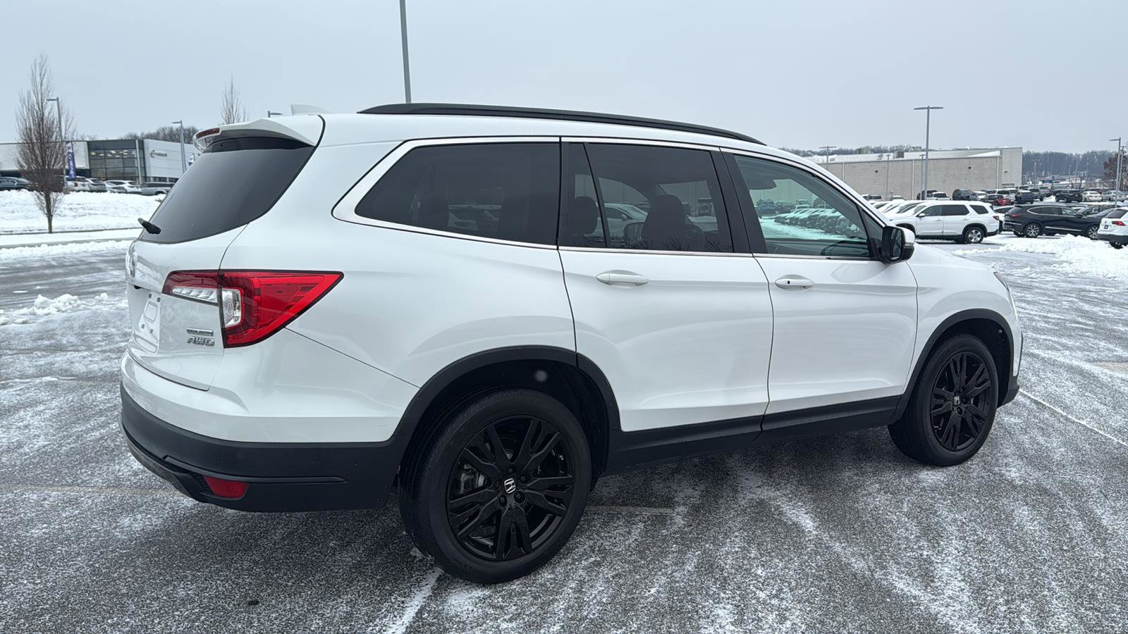 Used 2022 Honda Pilot Special Edition image 6