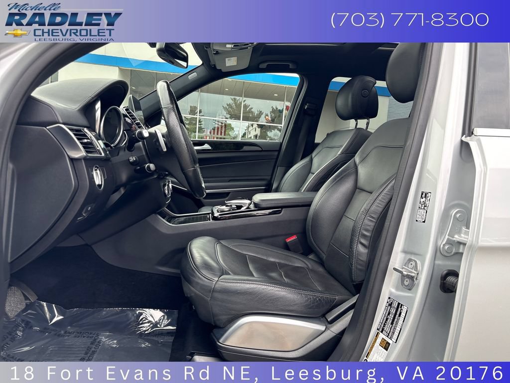 Used 2019 Mercedes-Benz GLS 550 4MATIC image 23
