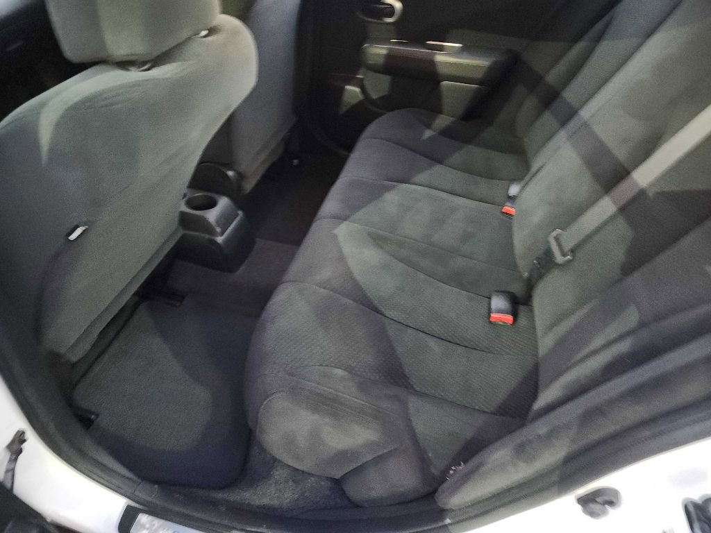 Used 2012 Nissan Versa 1.8 S w/ Special Edition Pkg image 8