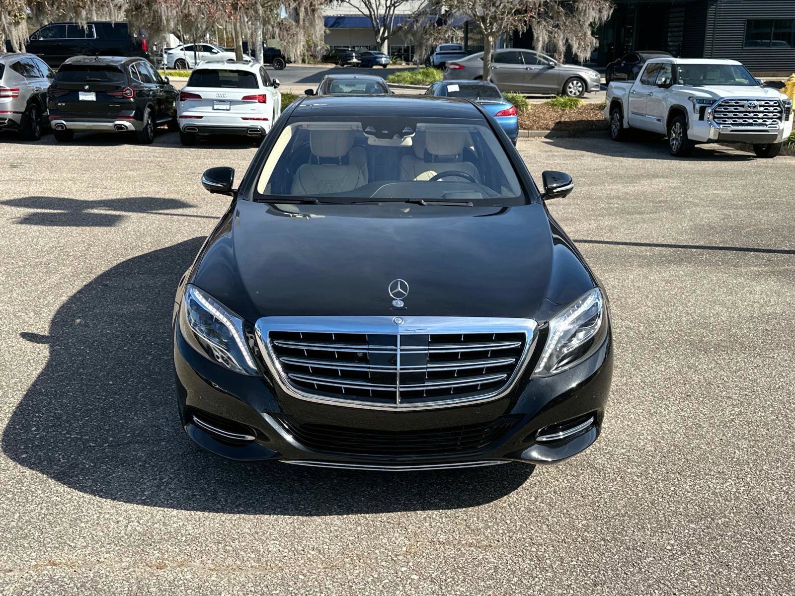 Used 2016 Mercedes-Benz Maybach S 600 image 8