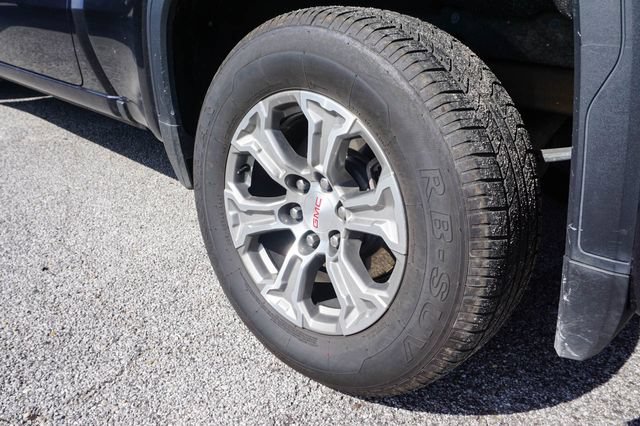 Used 2025 GMC Sierra 1500 SLT AWD/4WD image 4